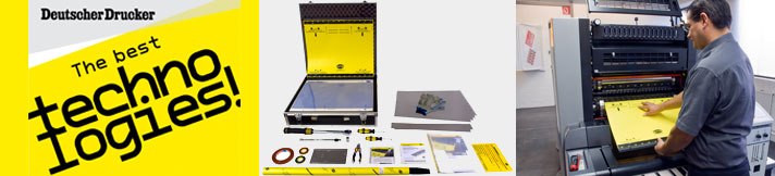 RSP System 2.0 – Ein Gewinner des International Technology Award 2012