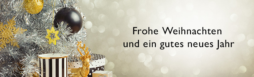 Frohe Weihnachten