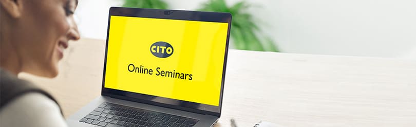 CITO Online-Seminare