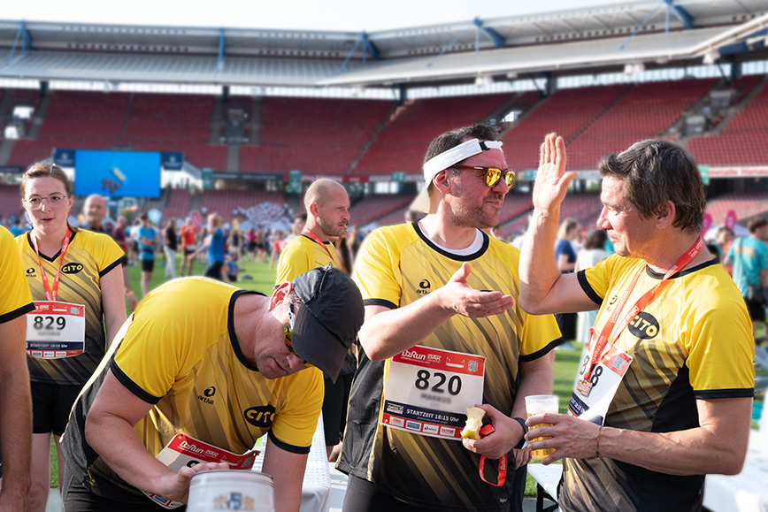 CITO B2Run Nuremberg 2024