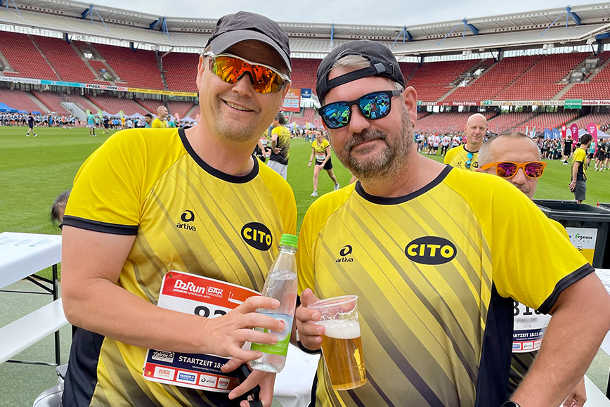 CITO B2Run Nürnberg 2024