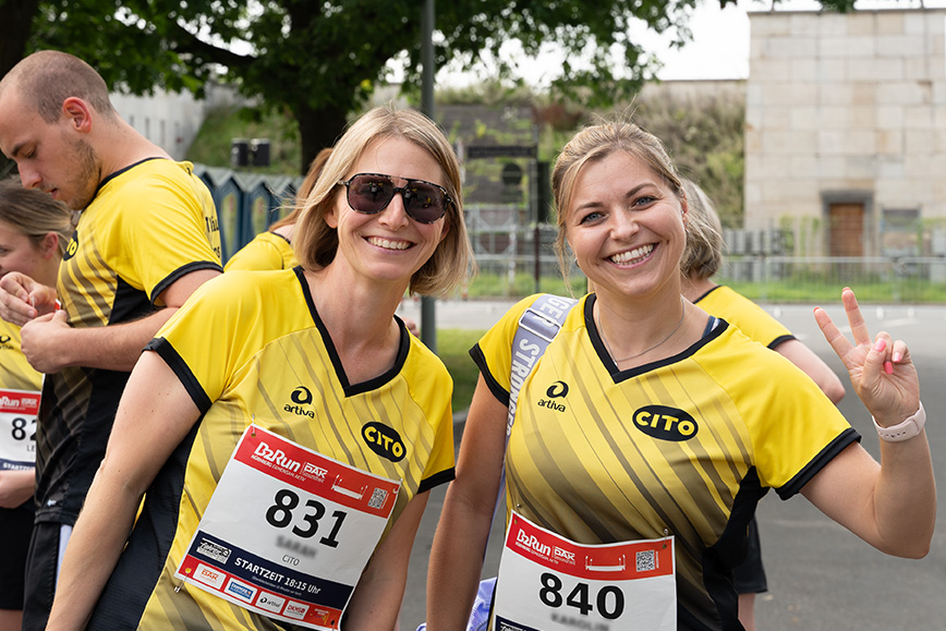 CITO B2Run Nürnberg 2024