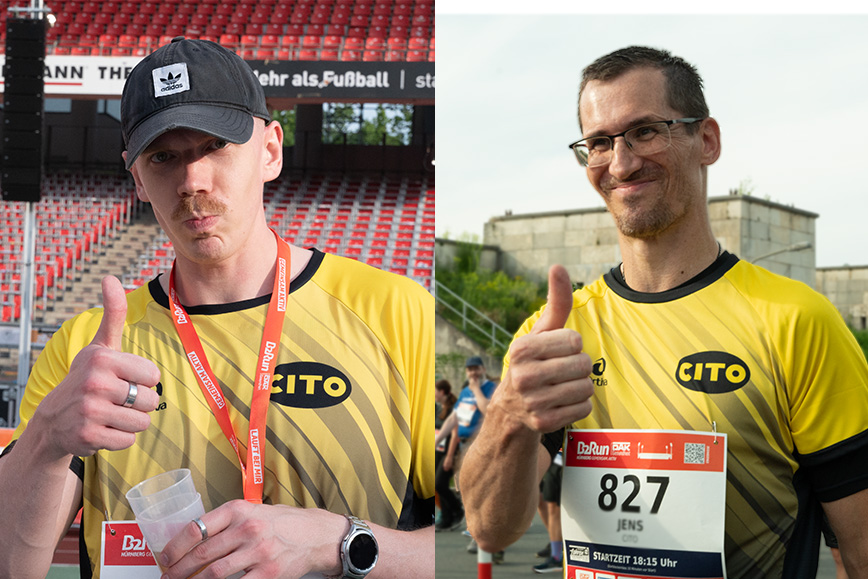 CITO B2Run Nürnberg 2024