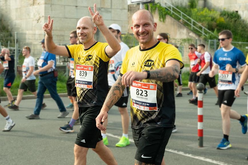 CITO B2Run Norimberga 2024