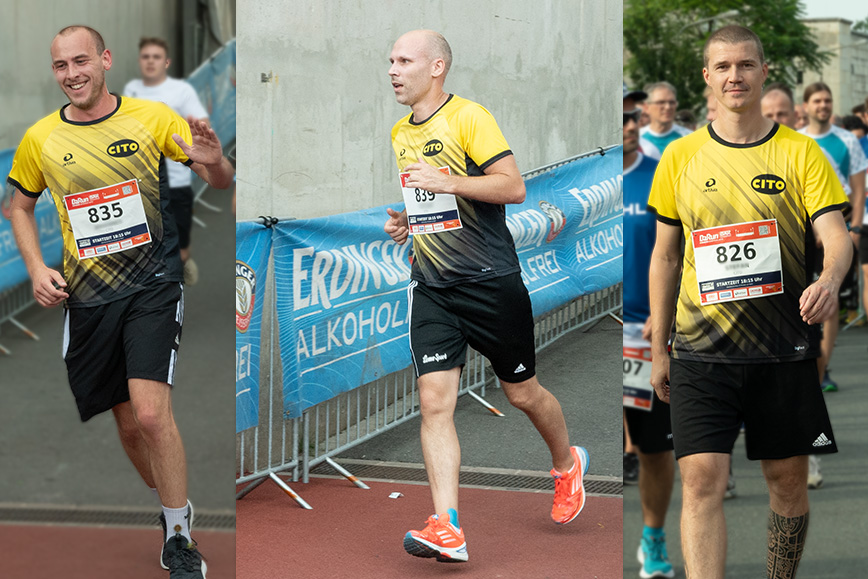 CITO B2Run Nuremberg 2024