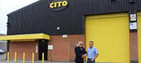 New Premises for CITO UK Ltd.