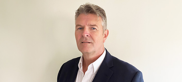 Good news at the CITO GROUP – New managing director at CITO UK Ltd.